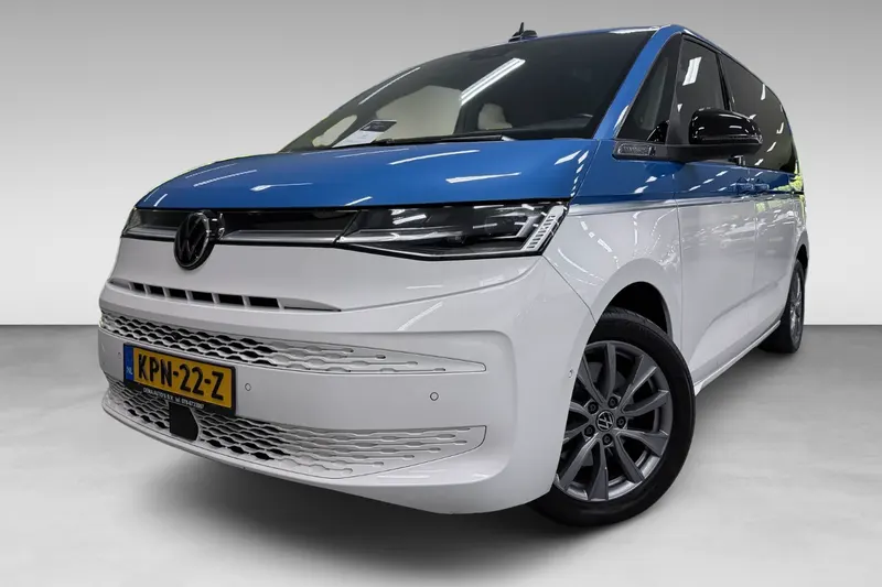 Volkswagen Multivan (2022)