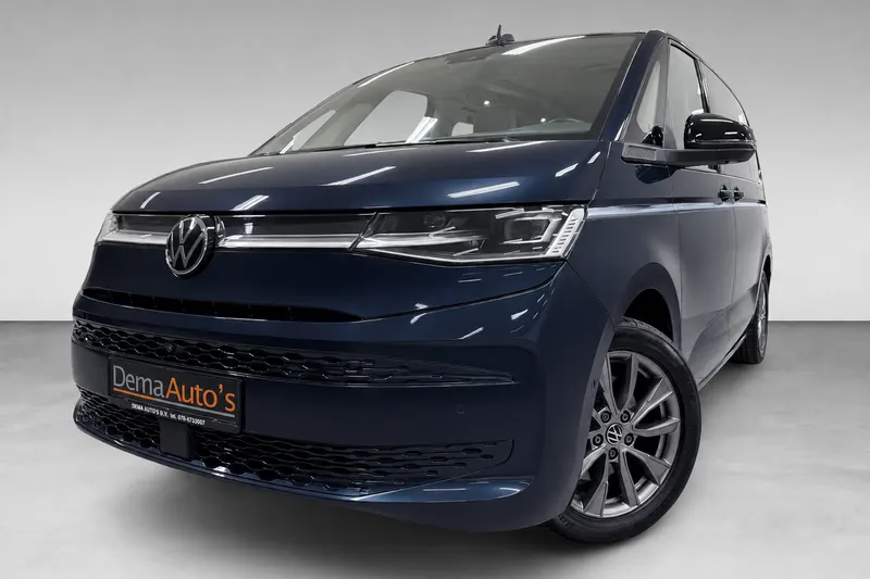 Volkswagen Multivan (2022)