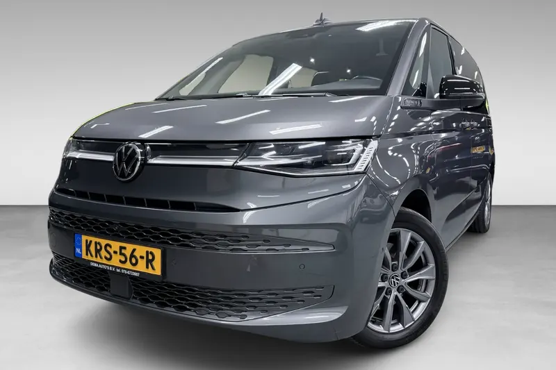 Volkswagen Multivan (2023)
