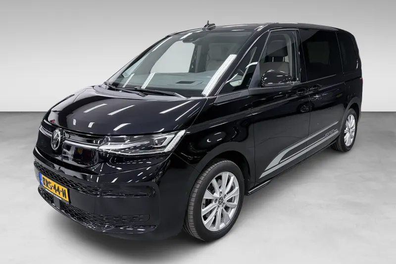 Volkswagen Multivan (2022)