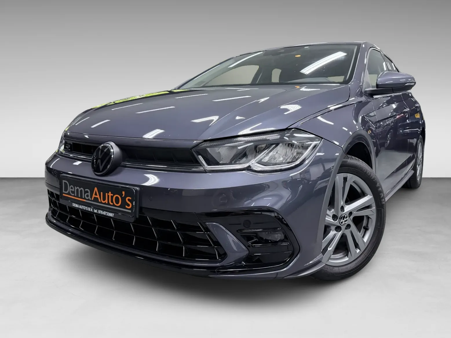 Volkswagen Polo (2022) — foto 1