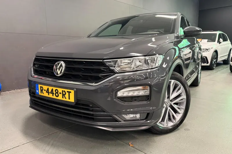 Volkswagen T-Roc (2019)