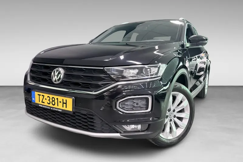 Volkswagen T-Roc (2018)