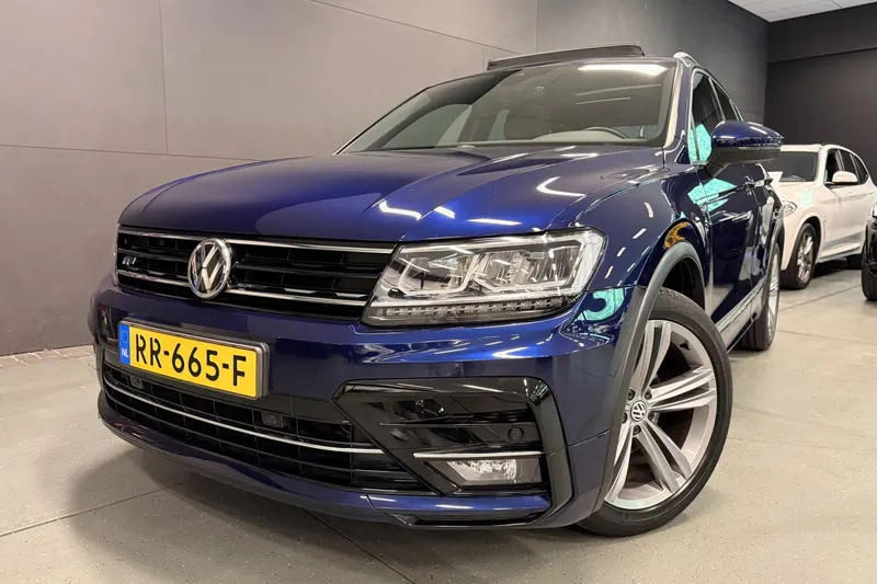 Volkswagen Tiguan (2018)