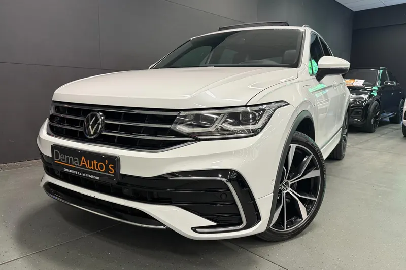 Volkswagen Tiguan (2022)