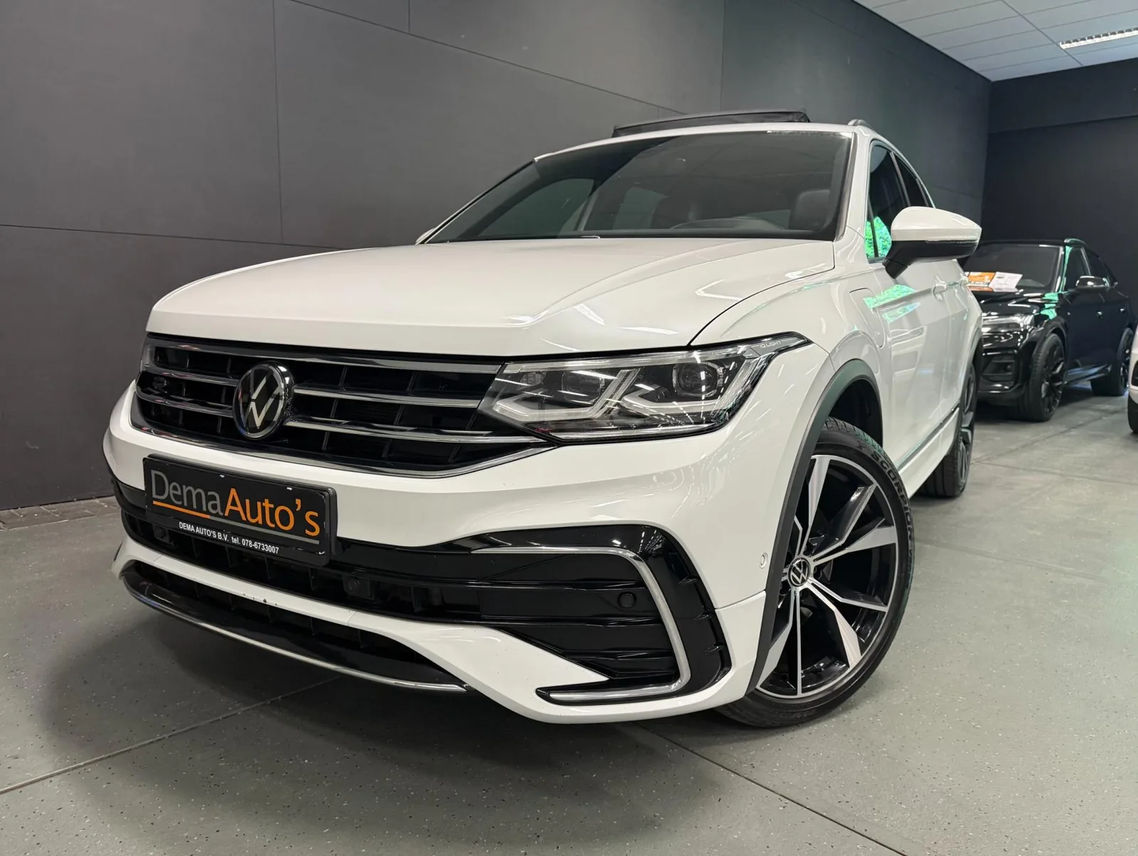 Volkswagen Tiguan (2022) — foto 1