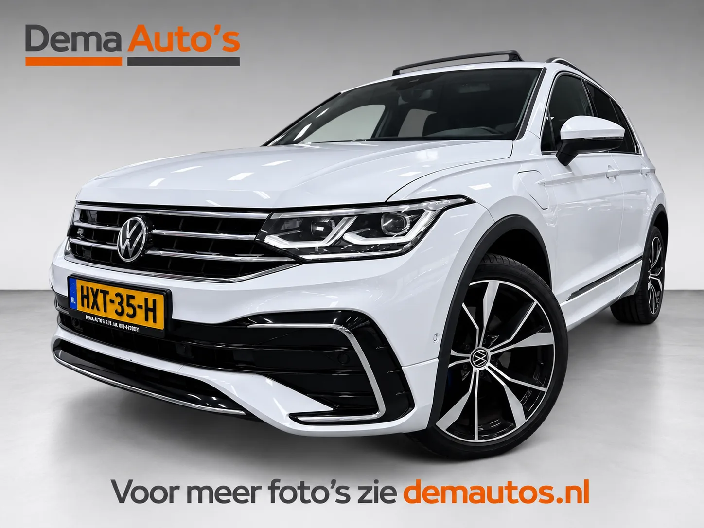 Volkswagen Tiguan (2022) — foto 1
