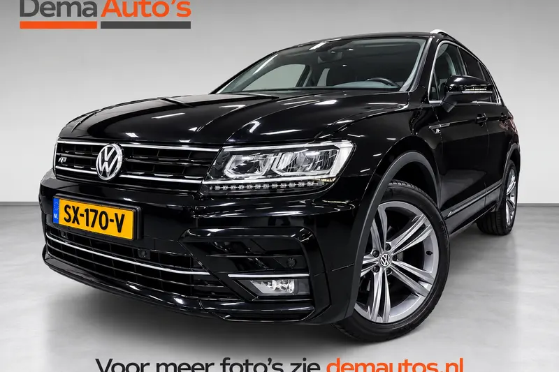 Volkswagen Tiguan (2018)