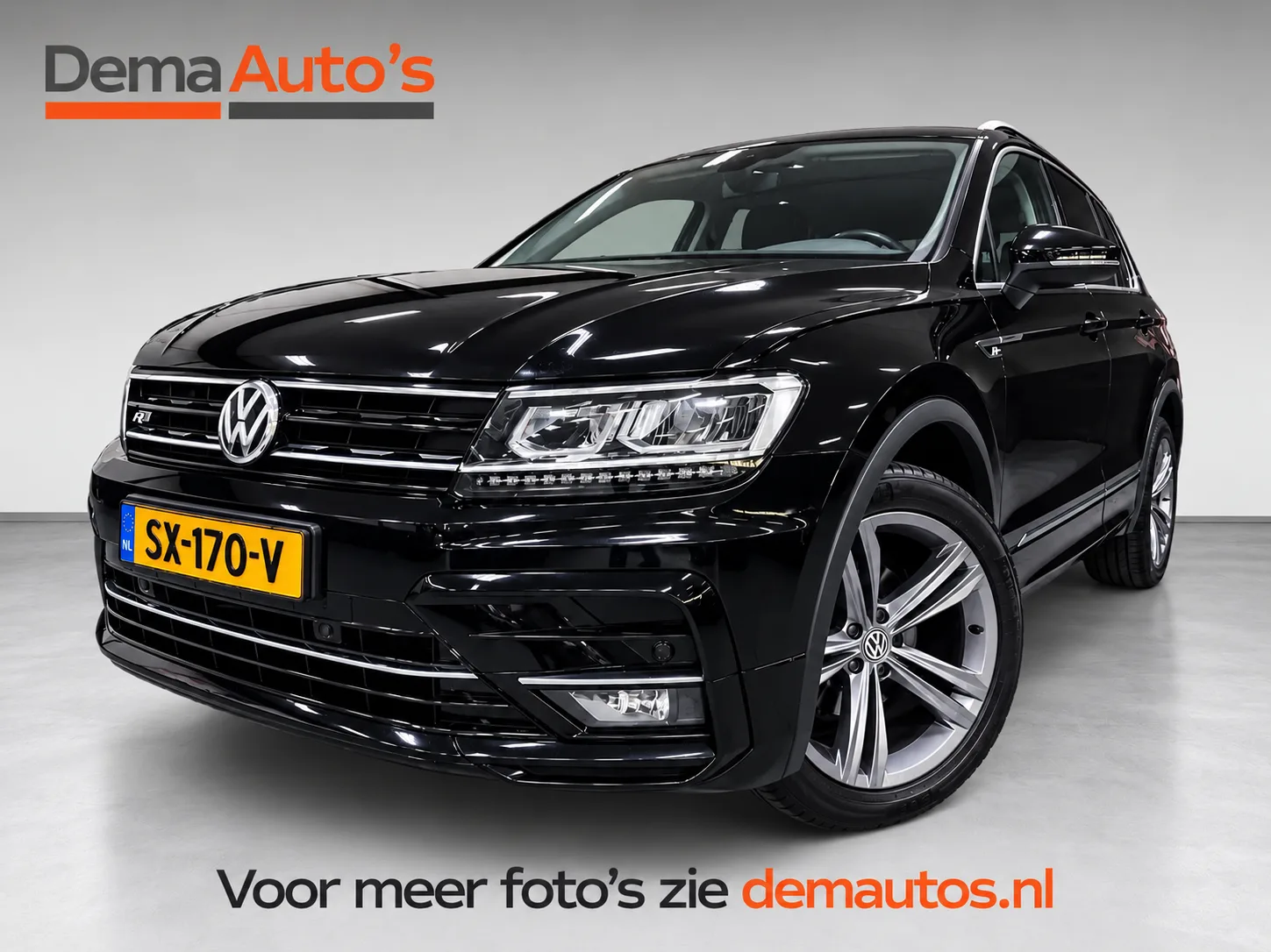 Volkswagen Tiguan (2018) — foto 1
