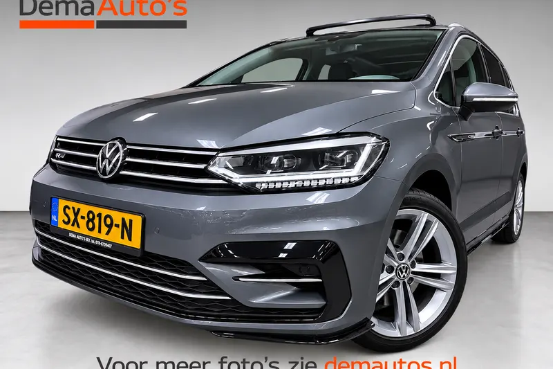 Volkswagen Touran (2017)