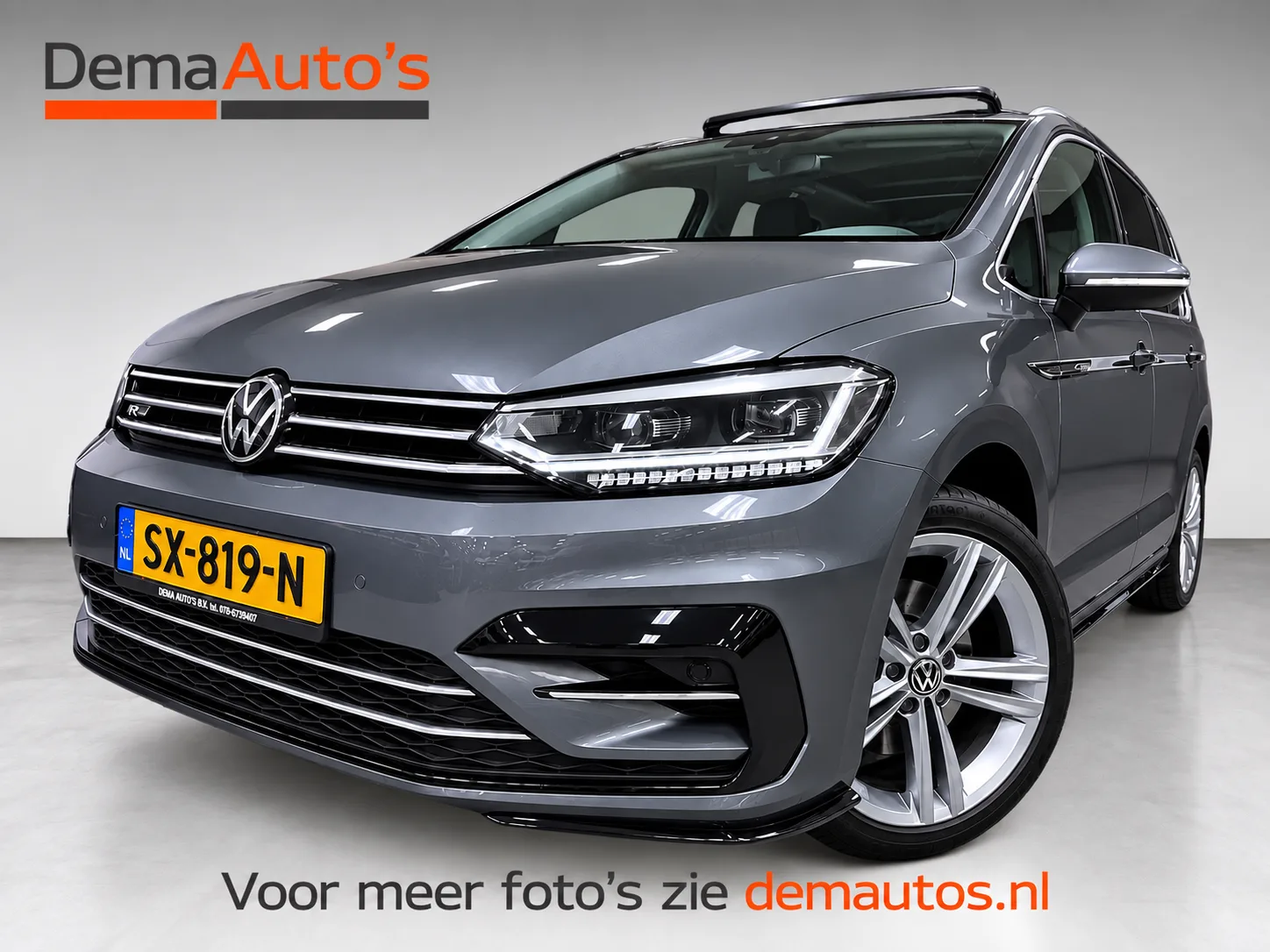 Volkswagen Touran (2017) — foto 1
