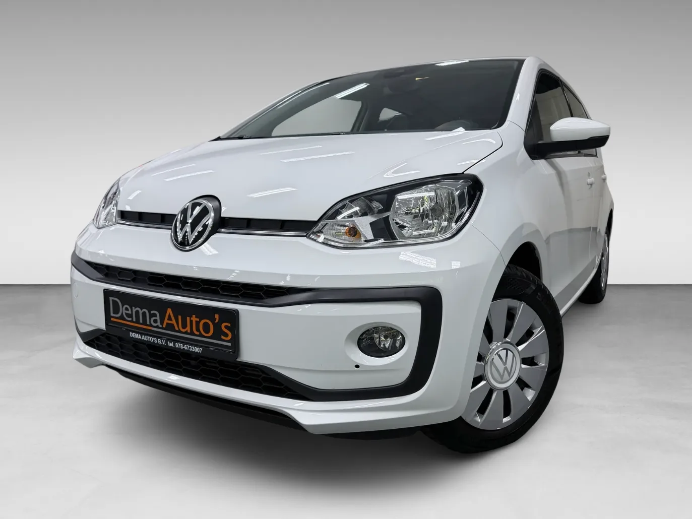 Volkswagen Up! (2022) — foto 1
