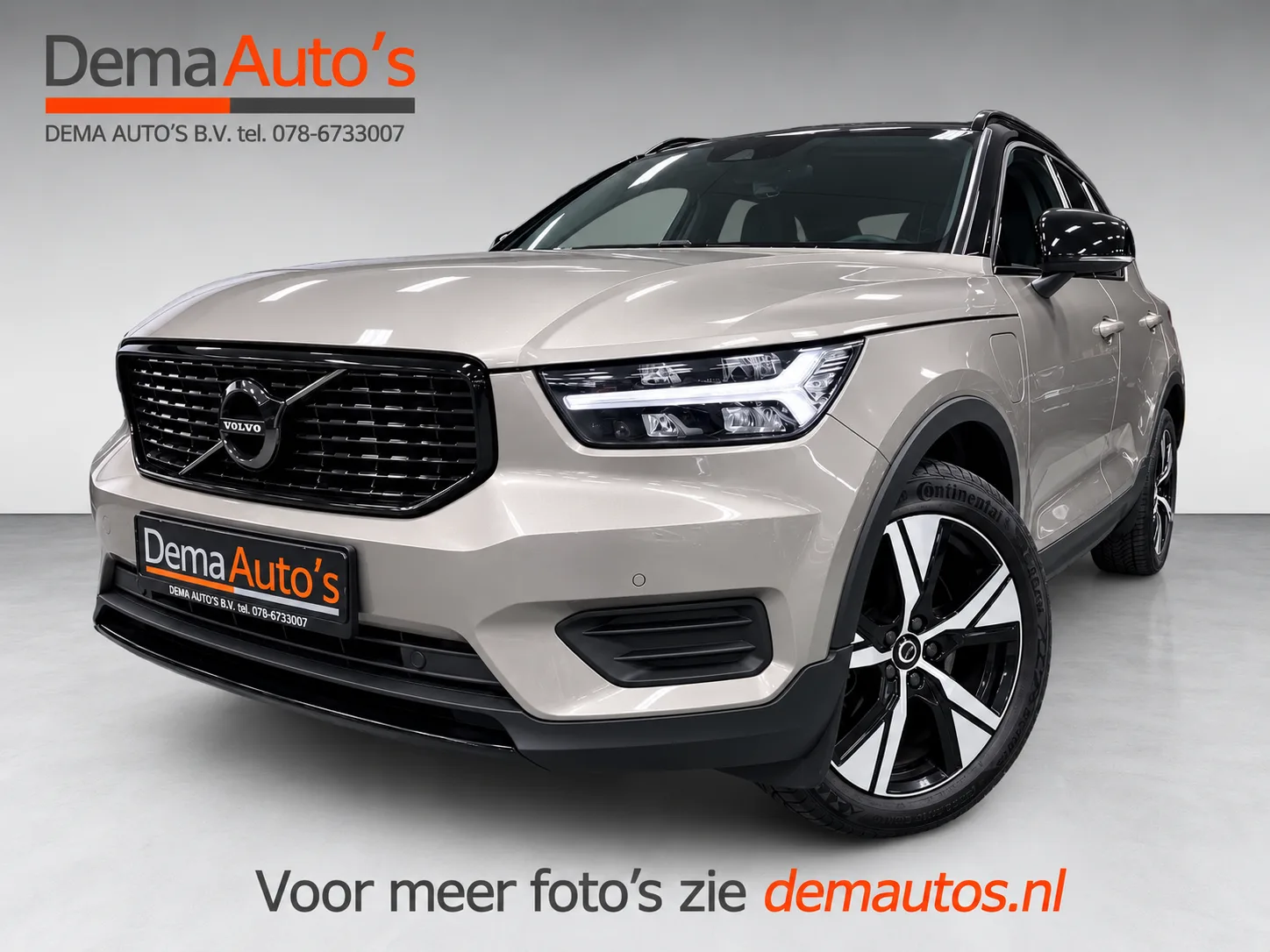 Volvo XC40 (2022) — foto 1