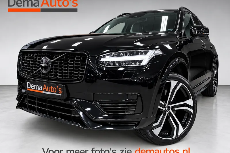 Volvo XC90 (2022)
