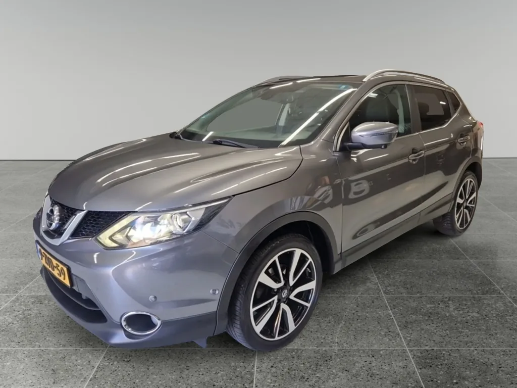 Nissan Qashqai (2015) — foto 1