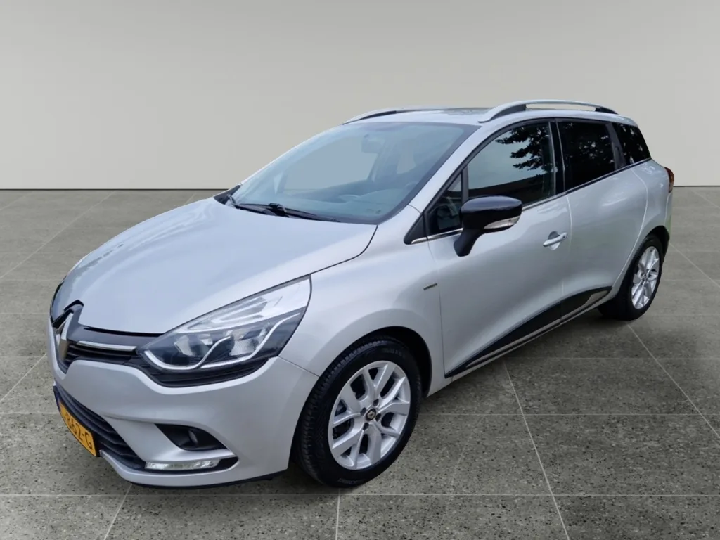 Renault Clio (2019) — foto 1
