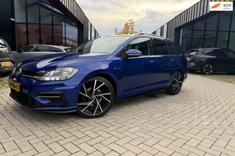 Volkswagen Golf (2017)