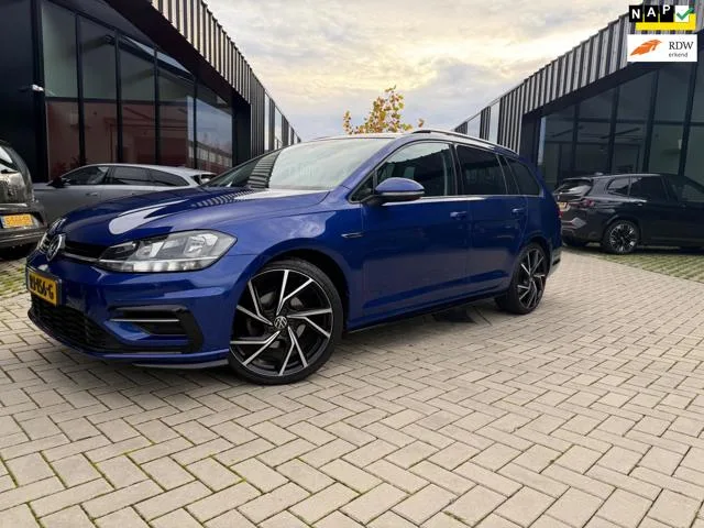 Volkswagen Golf (2017) — foto 1