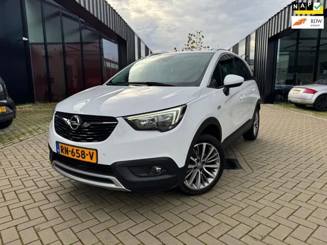 Opel Crossland X (2018) — foto 1
