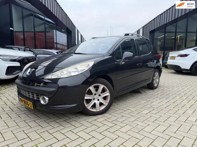 Peugeot 207 (2007) — foto 1
