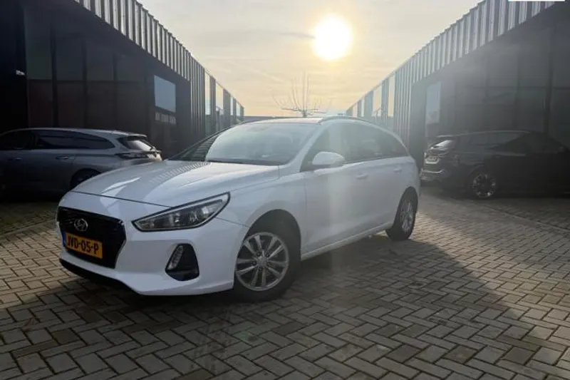 Hyundai i30 (2017)