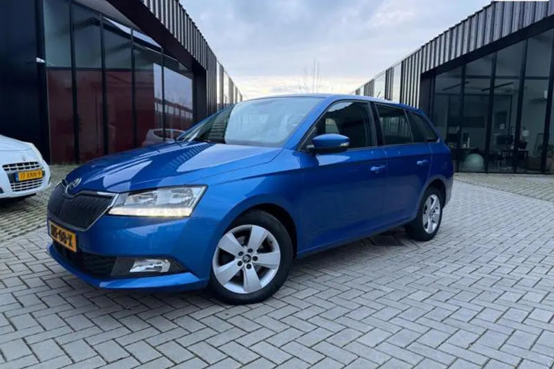 Škoda Fabia (2019)