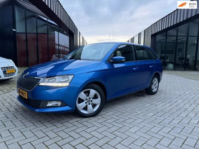 Škoda Fabia (2019) — foto 1