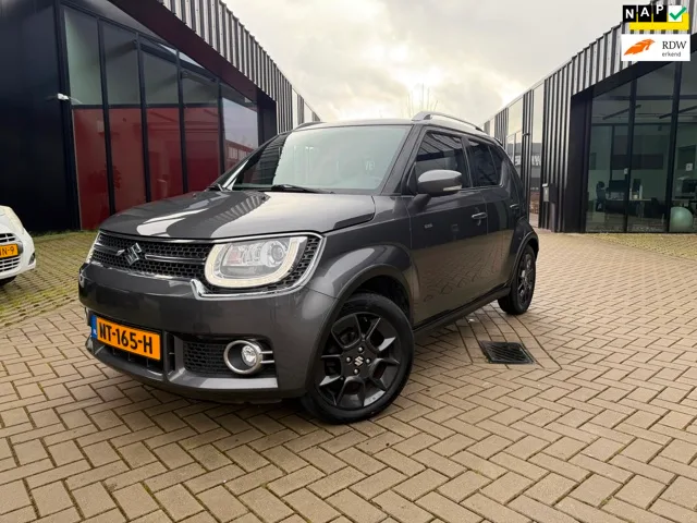 Suzuki Ignis (2017) — foto 1