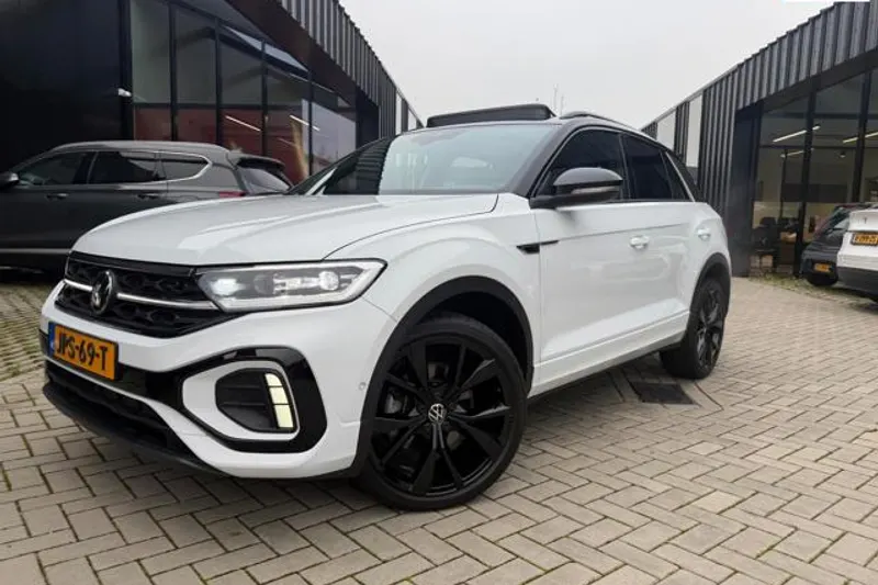 Volkswagen T-Roc (2024)