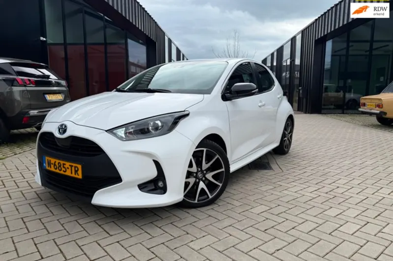 Toyota Yaris (2022)
