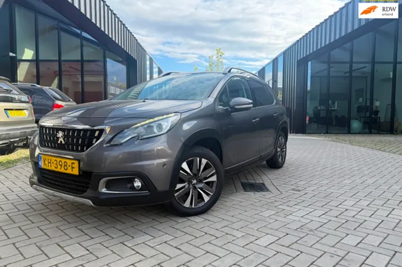 Peugeot 2008 (2016)