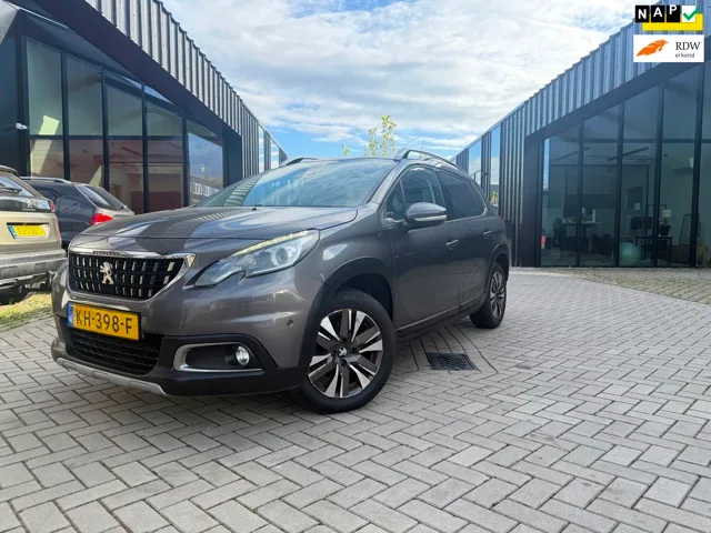 Peugeot 2008 (2016) — foto 1