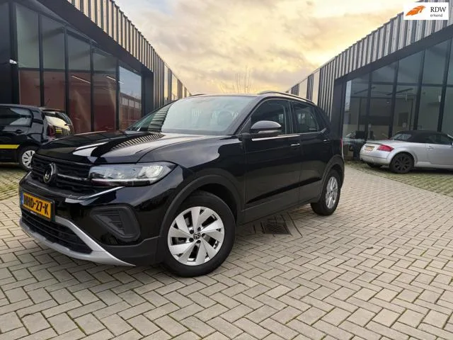 Volkswagen T-Cross (2024) — foto 1