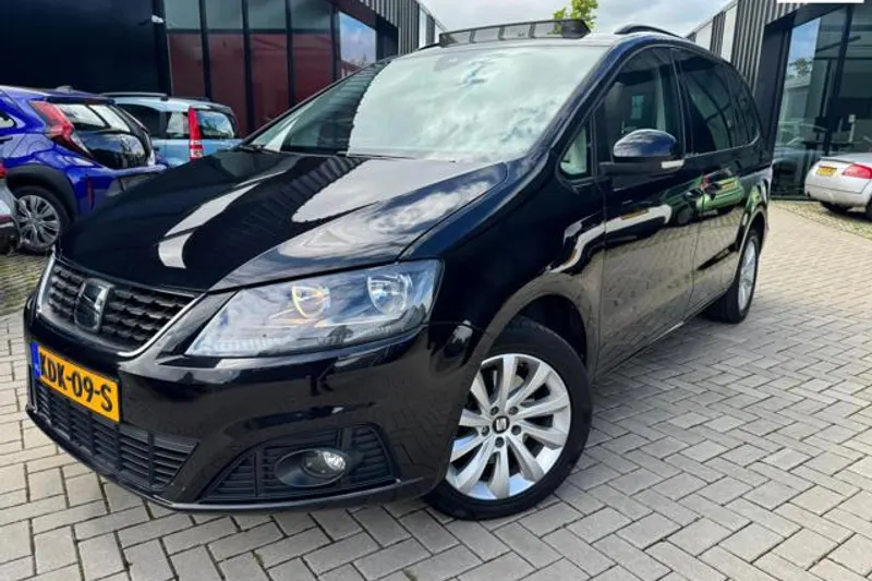 SEAT Alhambra (2021)