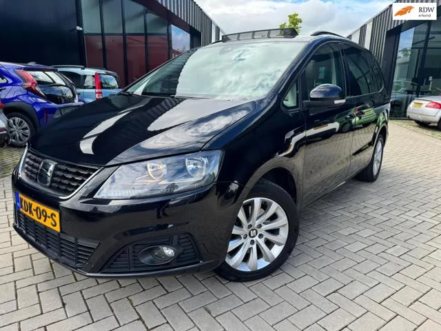 SEAT Alhambra (2021) — foto 1