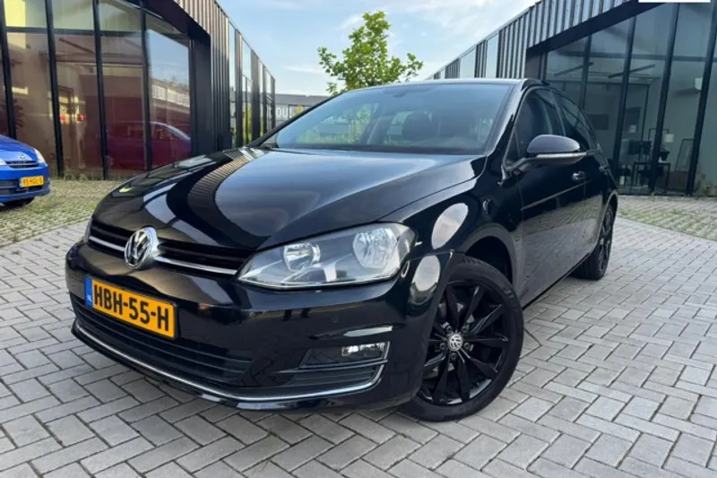 Volkswagen Golf (2016)