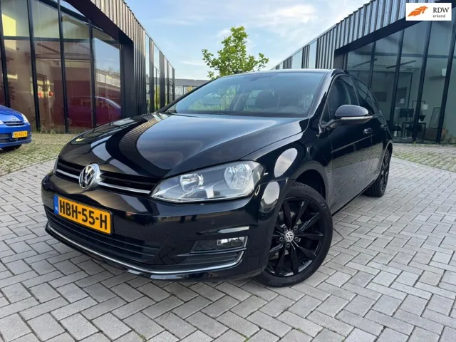 Volkswagen Golf (2016) — foto 1