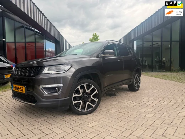 Jeep Compass (2018) — foto 1