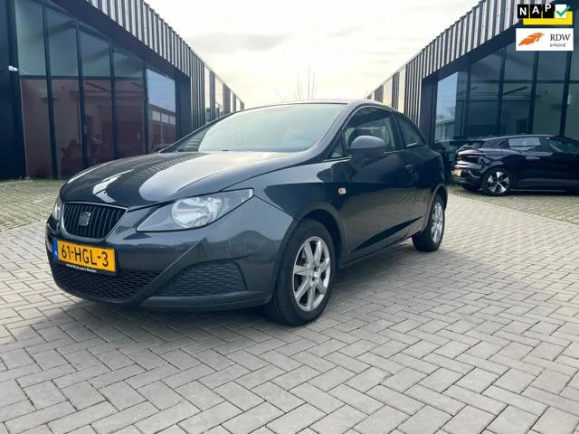 SEAT Ibiza (2008) — foto 1