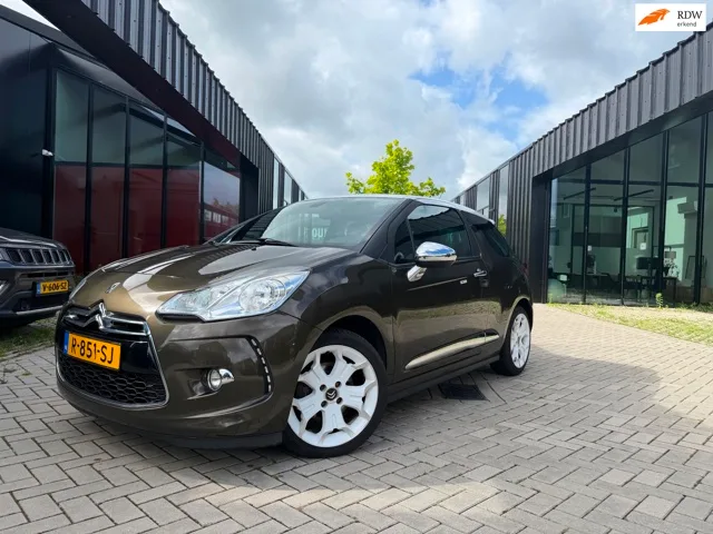 Citroën DS3 (2012) — foto 1