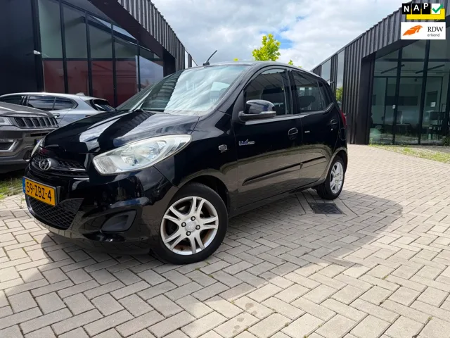 Hyundai i10 (2012) — foto 1