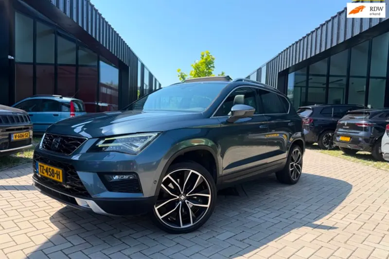 SEAT Ateca (2018)