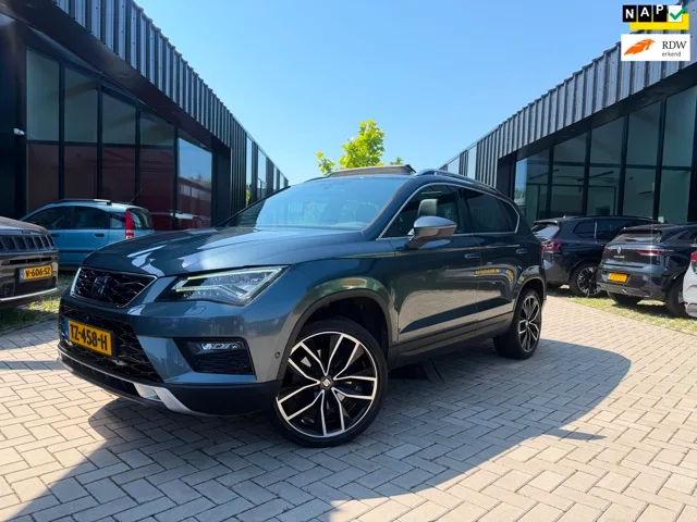 SEAT Ateca (2018) — foto 1