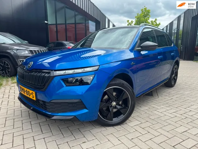 Škoda Kamiq (2024) — foto 1