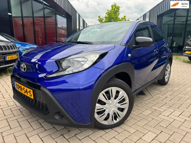 Toyota Aygo X (2023) — foto 1