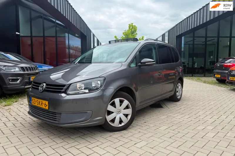 Volkswagen Touran (2011)