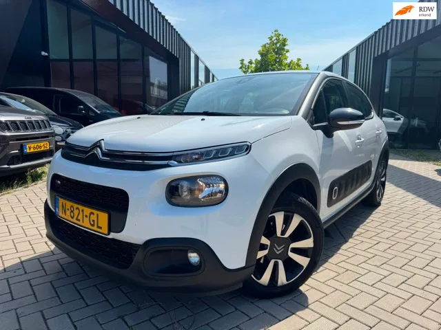 Citroën C3 (2017) — foto 1