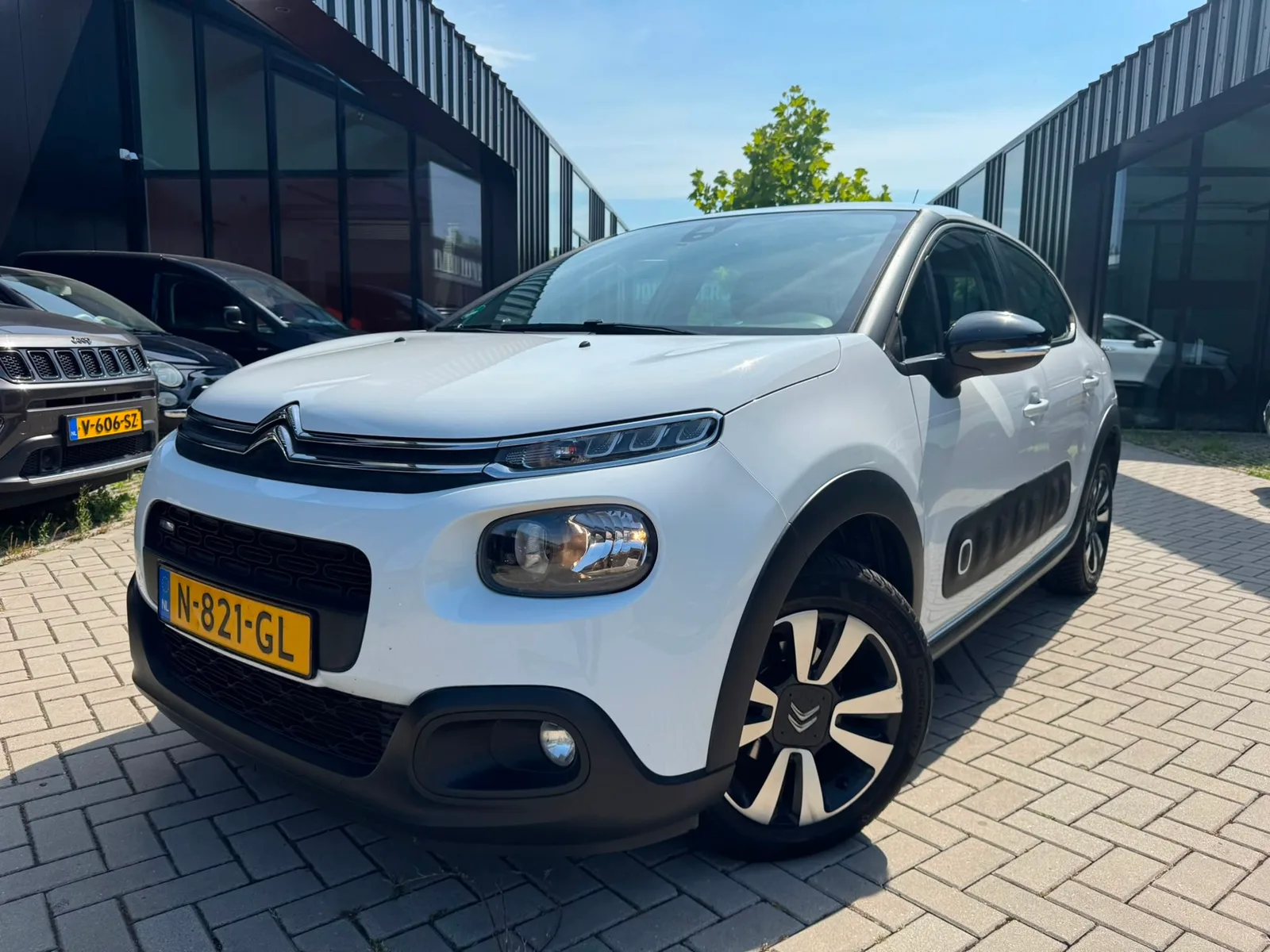Citroën C3 (2017) — foto 1