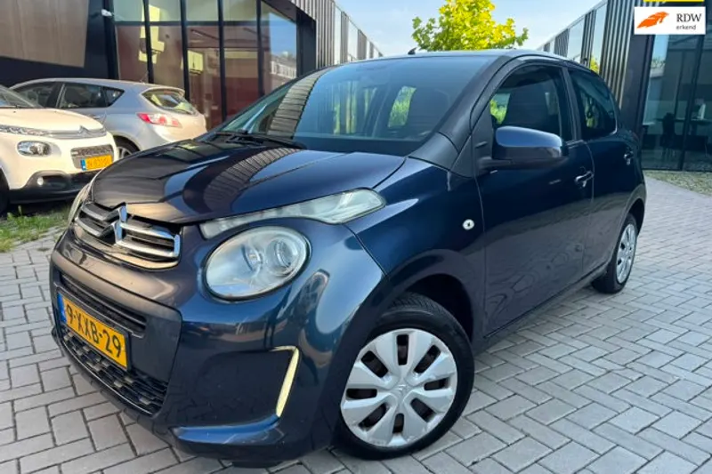 Citroën C1 (2014)