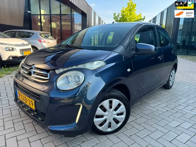 Citroën C1 (2014) — foto 1
